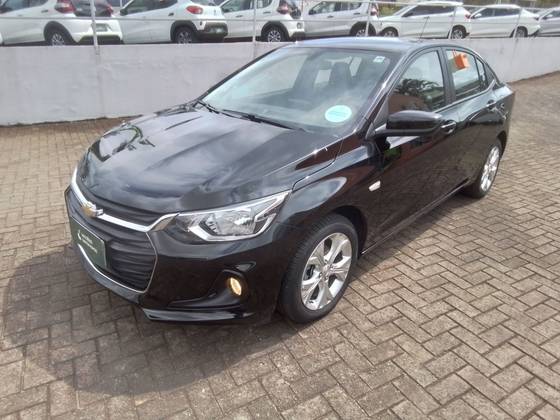 CHEVROLET ONIX 1.0 TURBO FLEX LTZ AUTOMÁTICO